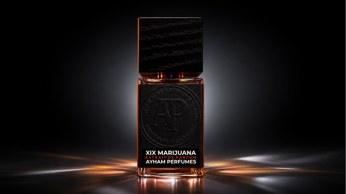 Ayham perfumes 