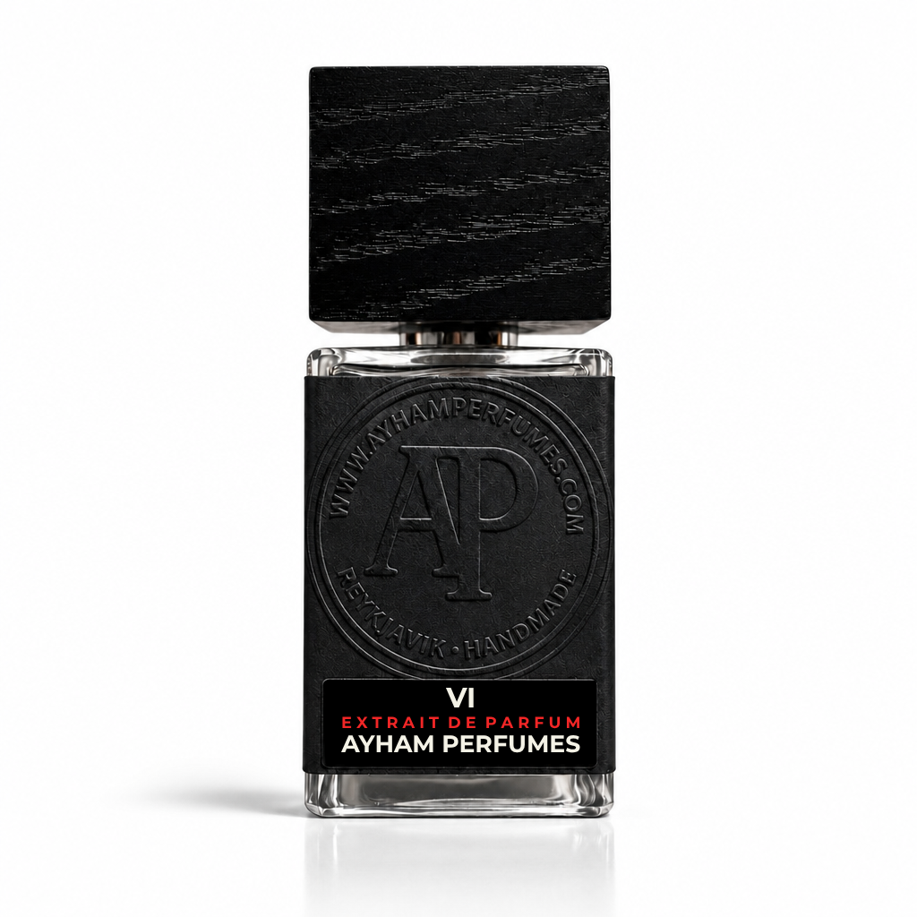 Ayham vi perfume Ayham perfumes