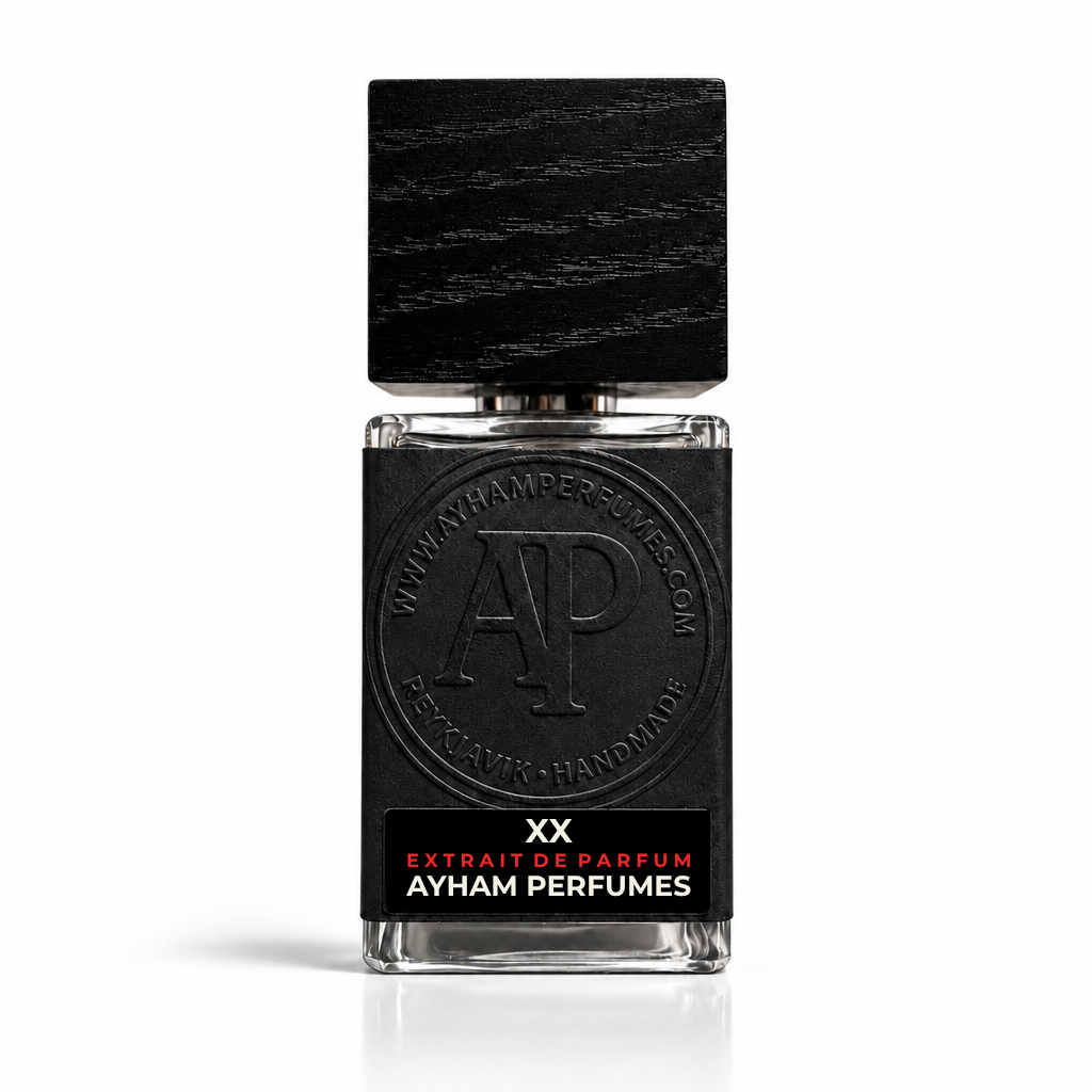 Ayham xx perfume Ayham perfumes