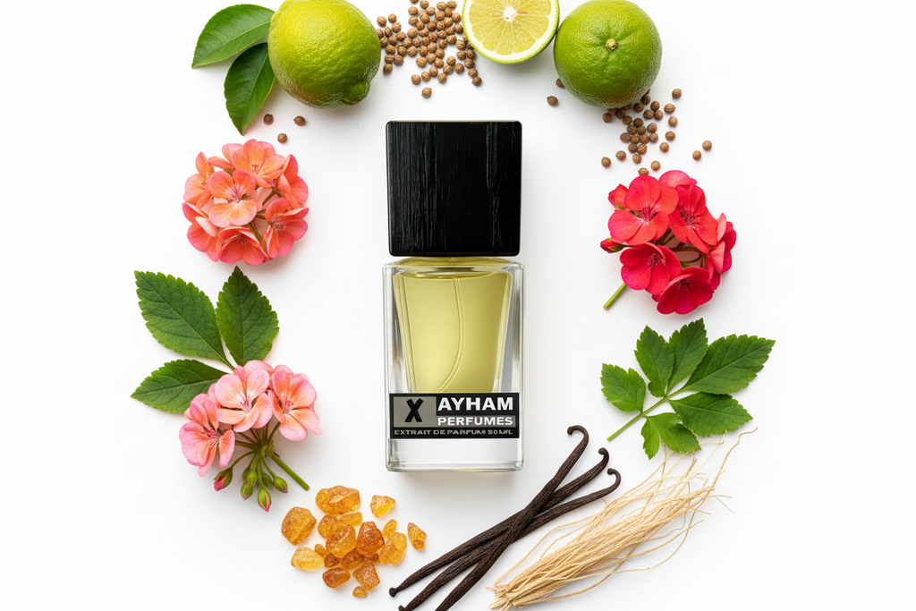 AYHAM X – AYHAM PERFUMES